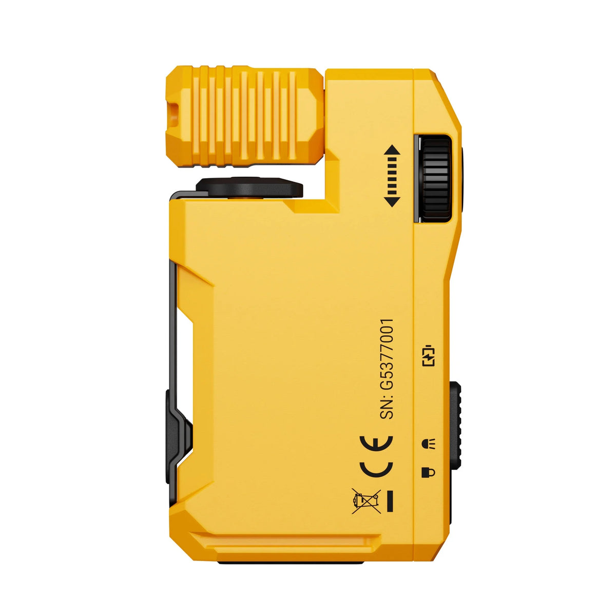 WUBEN G5 400 LUMENS EDC KEYCHAIN COMPACT RECHARGEABLE FLASHLIGHT[WB-G5]