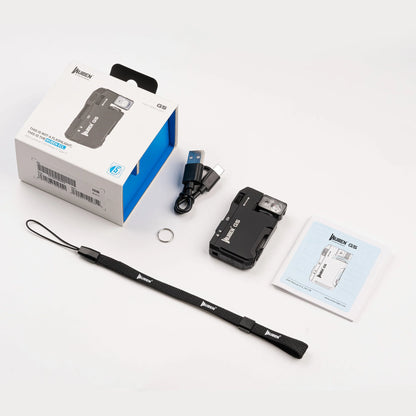 WUBEN G5 400 LUMENS EDC KEYCHAIN COMPACT RECHARGEABLE FLASHLIGHT[WB-G5]