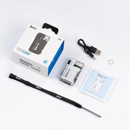 WUBEN G5 400 LUMENS EDC KEYCHAIN COMPACT RECHARGEABLE FLASHLIGHT[WB-G5]
