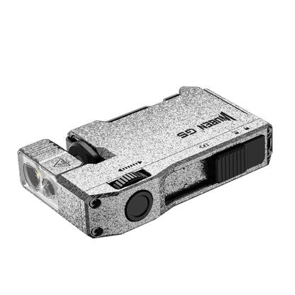 WUBEN G5 400 LUMENS EDC KEYCHAIN COMPACT RECHARGEABLE FLASHLIGHT[WB-G5]