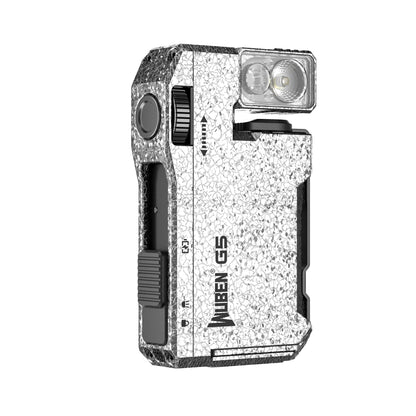 WUBEN G5 400 LUMENS EDC KEYCHAIN COMPACT RECHARGEABLE FLASHLIGHT[WB-G5]