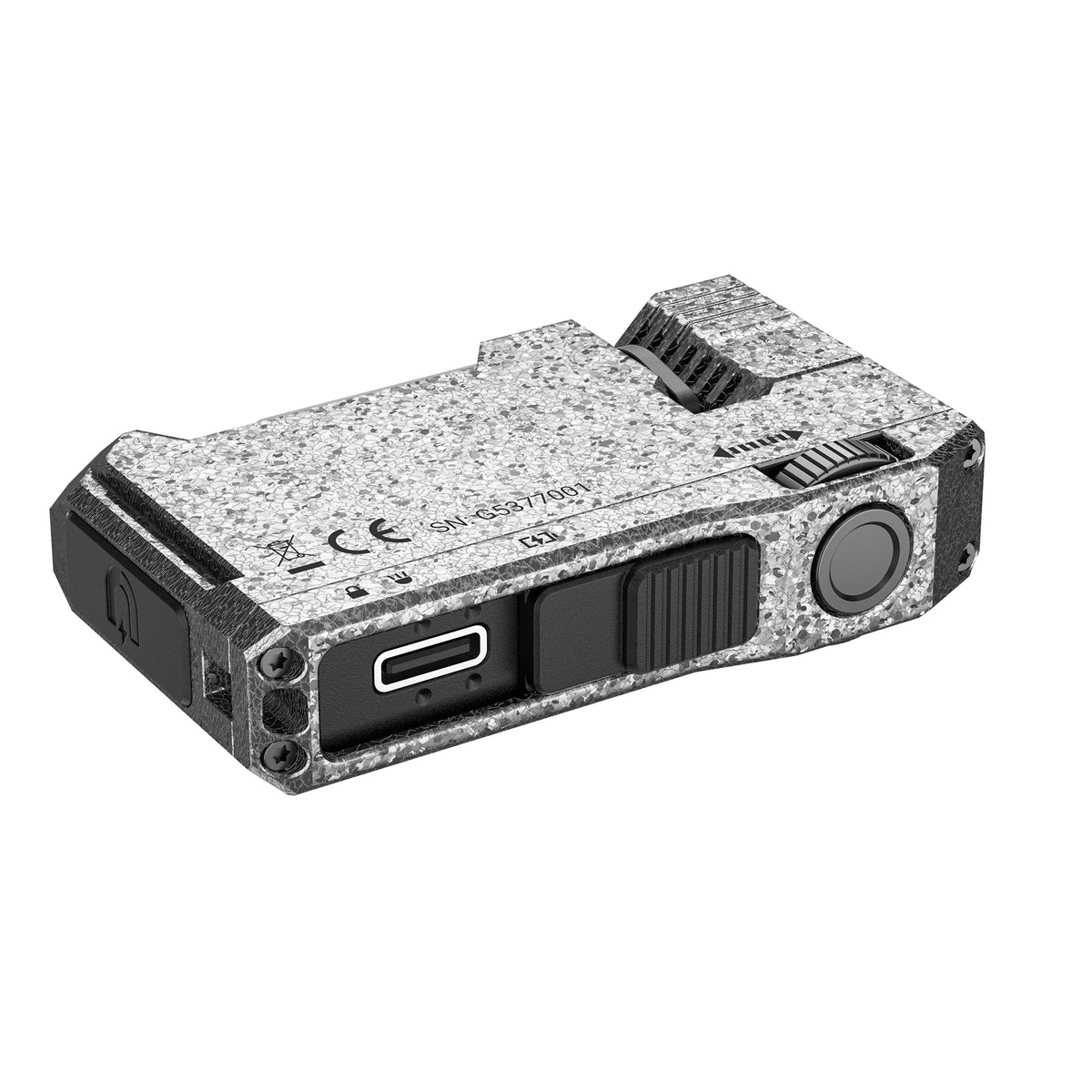 WUBEN G5 400 LUMENS EDC KEYCHAIN COMPACT RECHARGEABLE FLASHLIGHT[WB-G5]