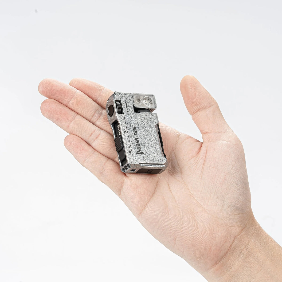 WUBEN G5 400 LUMENS EDC KEYCHAIN COMPACT RECHARGEABLE FLASHLIGHT[WB-G5]