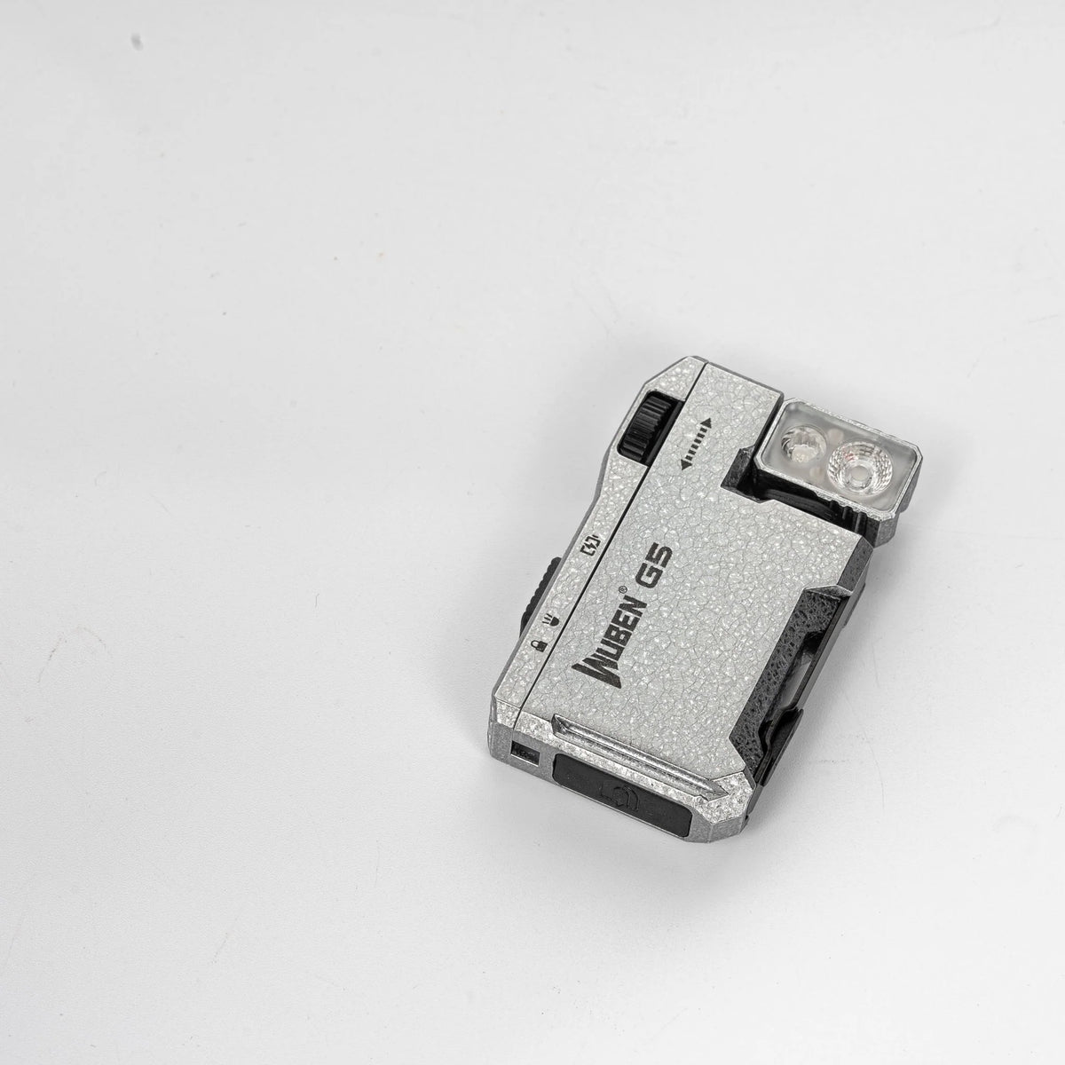 WUBEN G5 400 LUMENS EDC KEYCHAIN COMPACT RECHARGEABLE FLASHLIGHT[WB-G5]