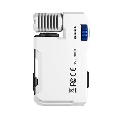 WUBEN G5 400 LUMENS EDC KEYCHAIN COMPACT RECHARGEABLE FLASHLIGHT[WB-G5]