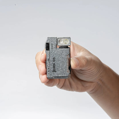 WUBEN G5 400 LUMENS EDC KEYCHAIN COMPACT RECHARGEABLE FLASHLIGHT[WB-G5]