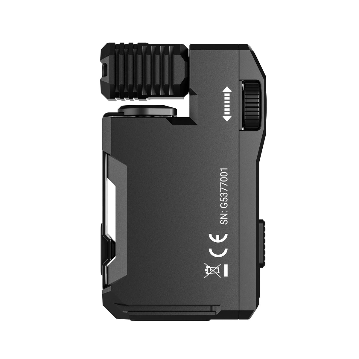 WUBEN G5 400 LUMENS EDC KEYCHAIN COMPACT RECHARGEABLE FLASHLIGHT[WB-G5]