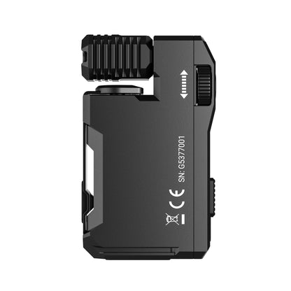 WUBEN G5 400 LUMENS EDC KEYCHAIN COMPACT RECHARGEABLE FLASHLIGHT[WB-G5]