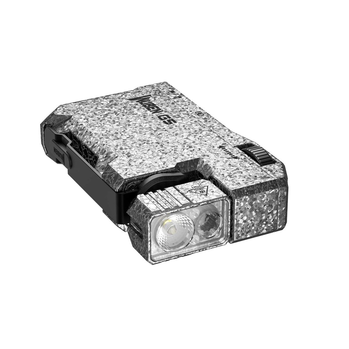 WUBEN G5 400 LUMENS EDC KEYCHAIN COMPACT RECHARGEABLE FLASHLIGHT[WB-G5]