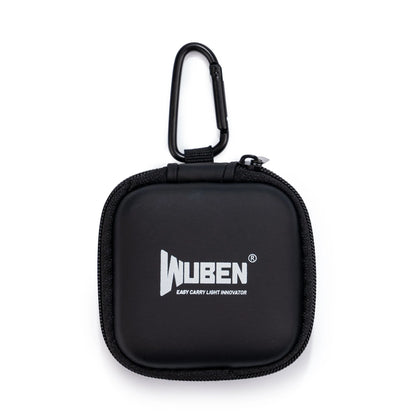 WUBEN G5 400 LUMENS EDC KEYCHAIN COMPACT RECHARGEABLE FLASHLIGHT[WB-G5]
