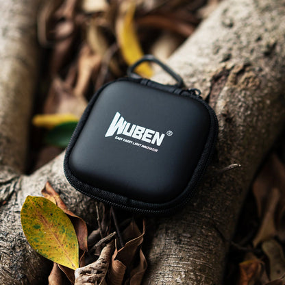 WUBEN G5 400 LUMENS EDC KEYCHAIN COMPACT RECHARGEABLE FLASHLIGHT[WB-G5]