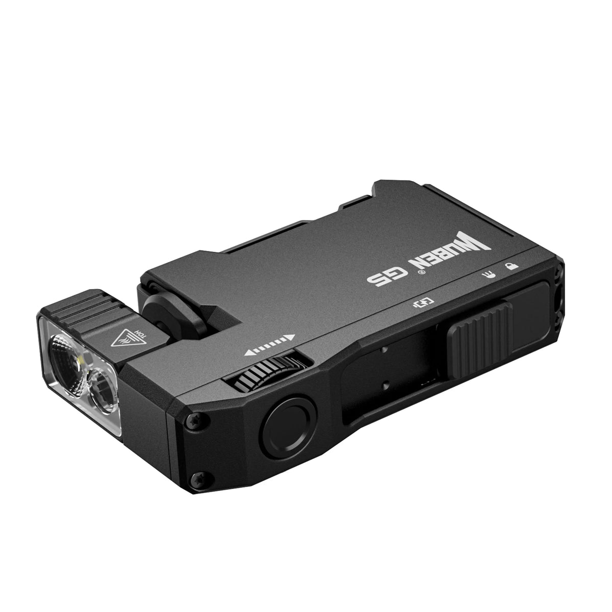 WUBEN G5 400 LUMENS EDC KEYCHAIN COMPACT RECHARGEABLE FLASHLIGHT[WB-G5]