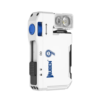 WUBEN G5 400 LUMENS EDC KEYCHAIN COMPACT RECHARGEABLE FLASHLIGHT[WB-G5]