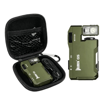 WUBEN G5 400 LUMENS EDC KEYCHAIN COMPACT RECHARGEABLE FLASHLIGHT[WB-G5]