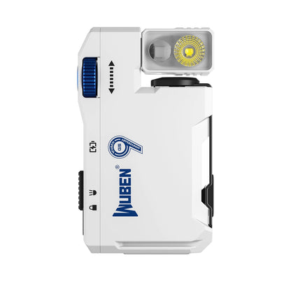 WUBEN G5 400 LUMENS EDC KEYCHAIN COMPACT RECHARGEABLE FLASHLIGHT[WB-G5]