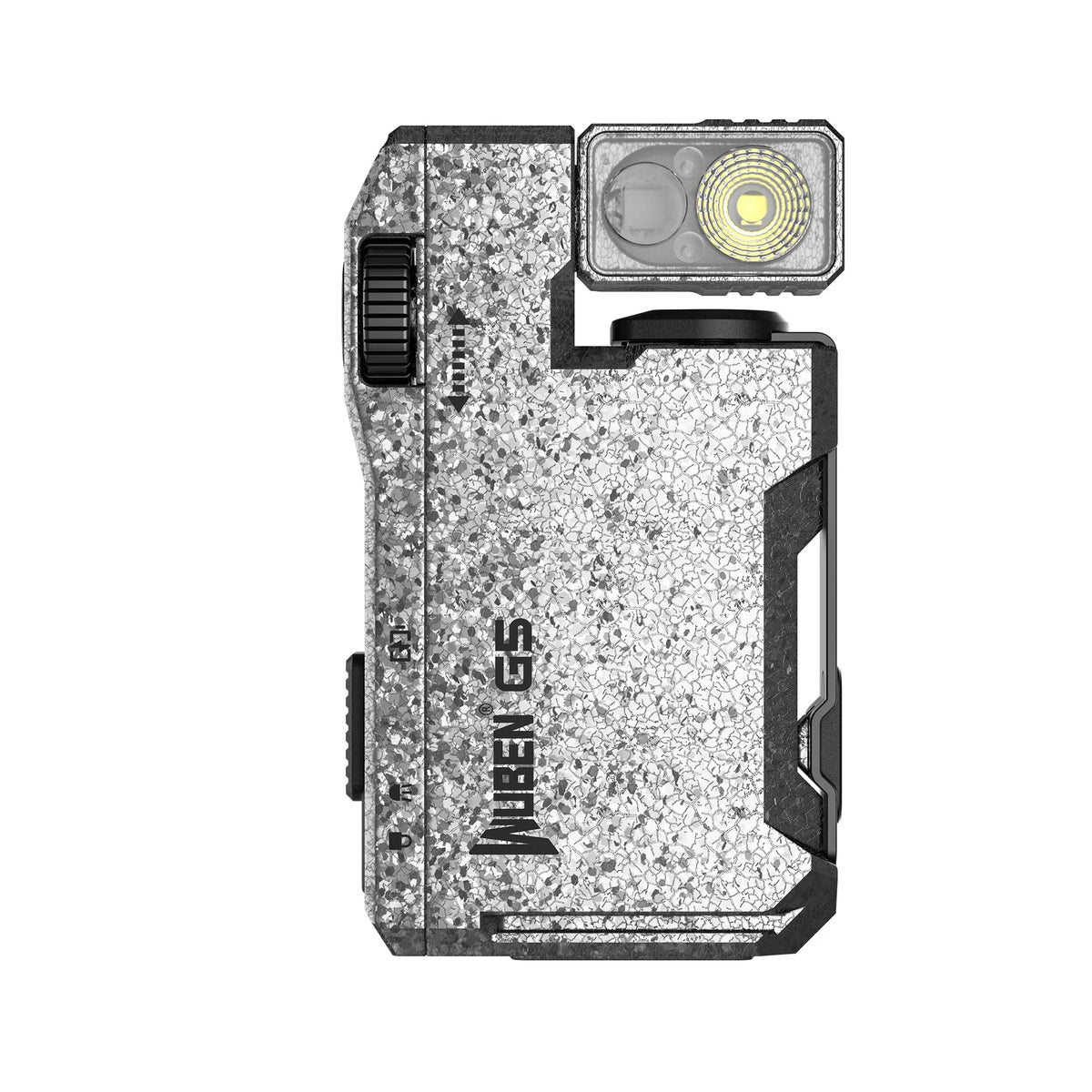 WUBEN G5 400 LUMENS EDC KEYCHAIN COMPACT RECHARGEABLE FLASHLIGHT[WB-G5]