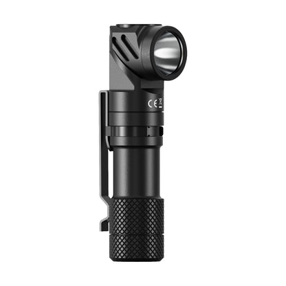 WUBEN L1 2000 LUMENS RECHARGEABLE EDC TACTICAL FLASHLIGHT[WB-L1]