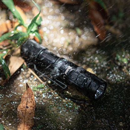 WUBEN L1 2000 LUMENS RECHARGEABLE EDC TACTICAL FLASHLIGHT[WB-L1]