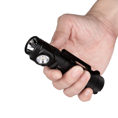 WUBEN L1 2000 LUMENS RECHARGEABLE EDC TACTICAL FLASHLIGHT[WB-L1]