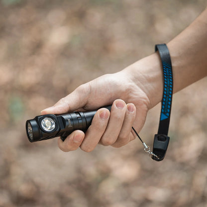 WUBEN L1 2000 LUMENS RECHARGEABLE EDC TACTICAL FLASHLIGHT[WB-L1]