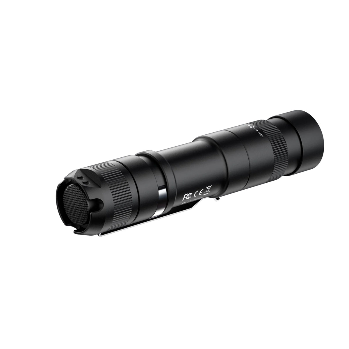 WUBEN L3 3000 LUMENS EDC TACTICAL POCKET FLASHLIGHT[WB-L3]