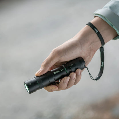 WUBEN L3 3000 LUMENS EDC TACTICAL POCKET FLASHLIGHT[WB-L3]