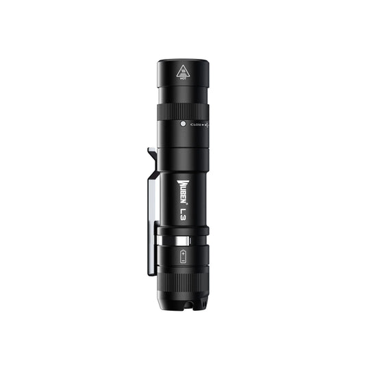 WUBEN L3 3000 LUMENS EDC TACTICAL POCKET FLASHLIGHT[WB-L3]