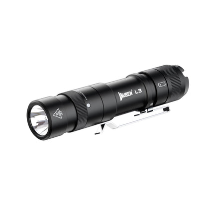 WUBEN L3 3000 LUMENS EDC TACTICAL POCKET FLASHLIGHT[WB-L3]