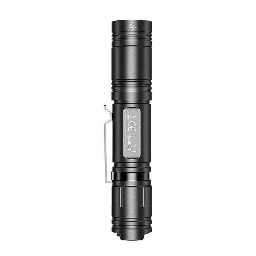 WUBEN WUBEN L50 EDC RECHARGEABLE 18650 TACTICAL LED FLASHLIGHT[WB-L50]