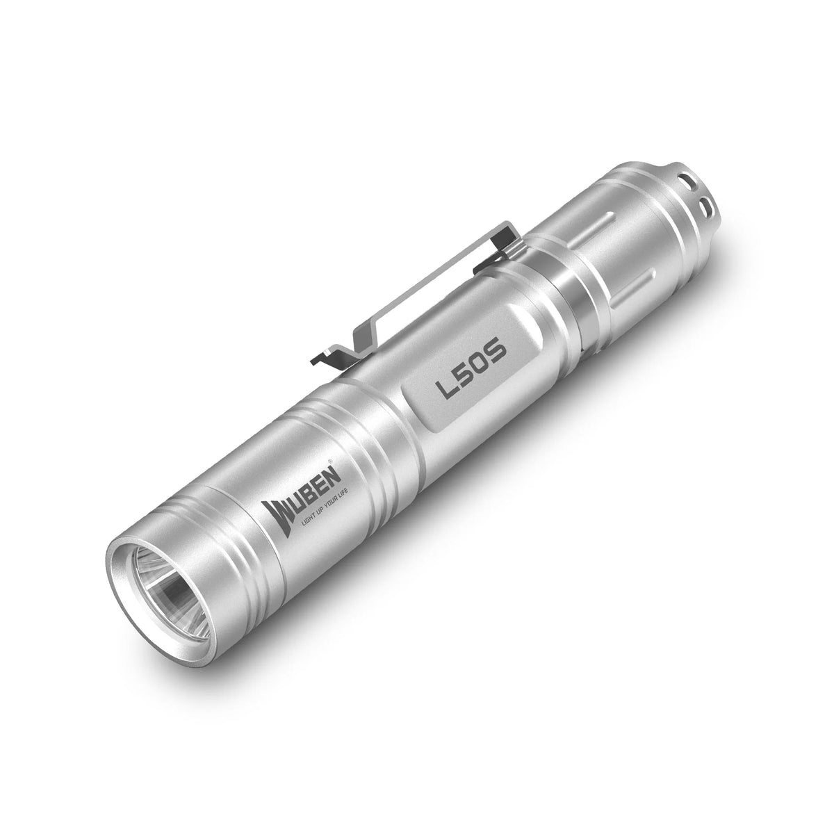 WUBEN WUBEN L50 EDC RECHARGEABLE 18650 TACTICAL LED FLASHLIGHT[WB-L50]