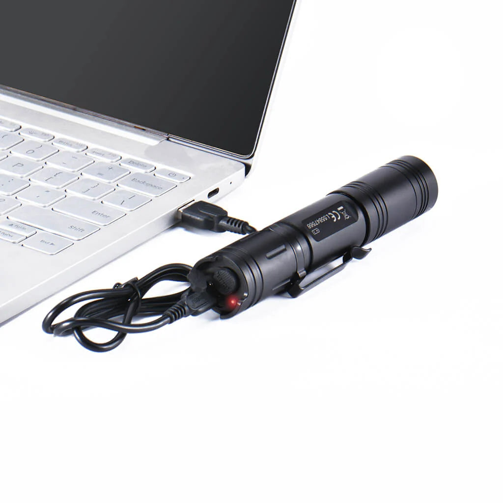 WUBEN WUBEN L50 EDC RECHARGEABLE 18650 TACTICAL LED FLASHLIGHT[WB-L50]