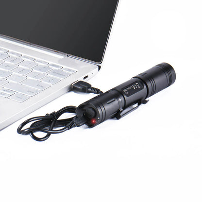 WUBEN WUBEN L50 EDC RECHARGEABLE 18650 TACTICAL LED FLASHLIGHT[WB-L50]