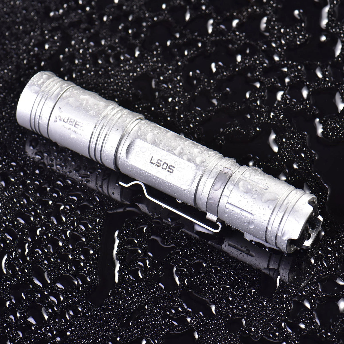 WUBEN WUBEN L50 EDC RECHARGEABLE 18650 TACTICAL LED FLASHLIGHT[WB-L50]