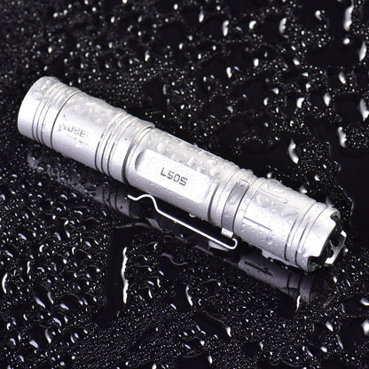 WUBEN WUBEN L50 EDC RECHARGEABLE 18650 TACTICAL LED FLASHLIGHT[WB-L50]