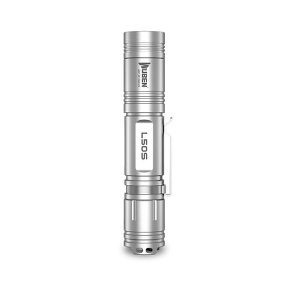 WUBEN WUBEN L50 EDC RECHARGEABLE 18650 TACTICAL LED FLASHLIGHT[WB-L50]