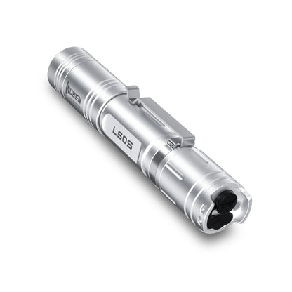 WUBEN WUBEN L50 EDC RECHARGEABLE 18650 TACTICAL LED FLASHLIGHT[WB-L50]
