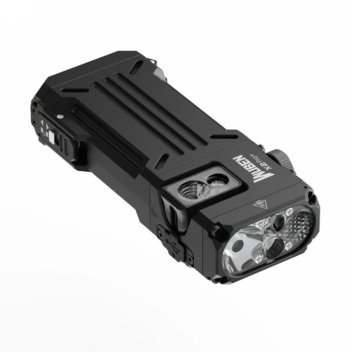 WUBEN X2 PRO+ 1500 LUMENS MAGNETIC EDC FLASHLIGHT[WB-X2PRO]