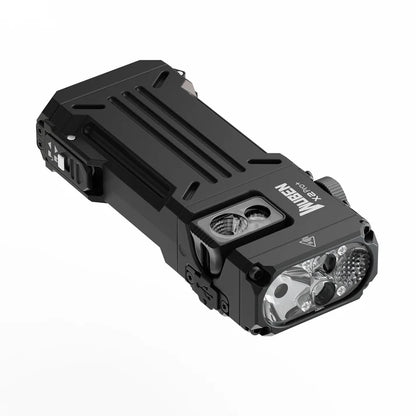 WUBEN X2 PRO+ 1500 LUMENS MAGNETIC EDC FLASHLIGHT[WB-X2PRO]
