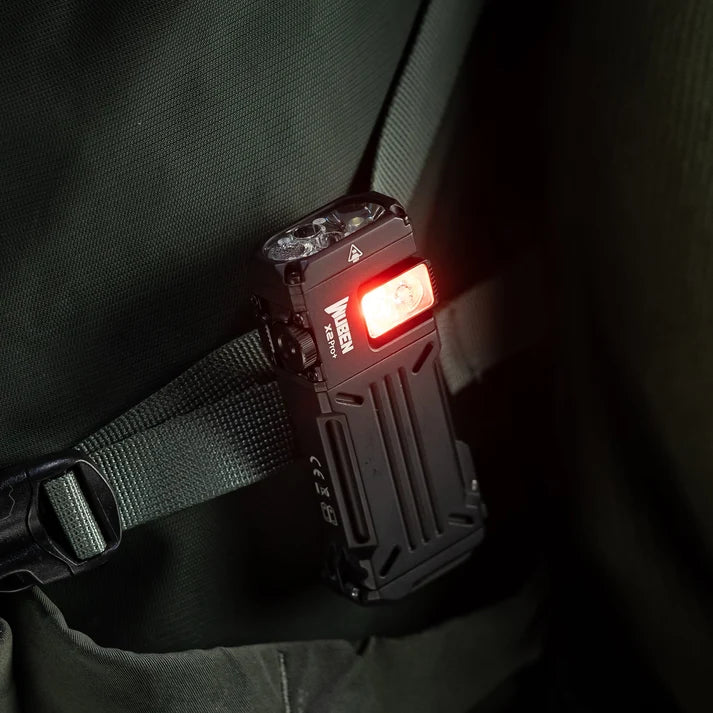 WUBEN X2 PRO+ 1500 LUMENS MAGNETIC EDC FLASHLIGHT[WB-X2PRO]
