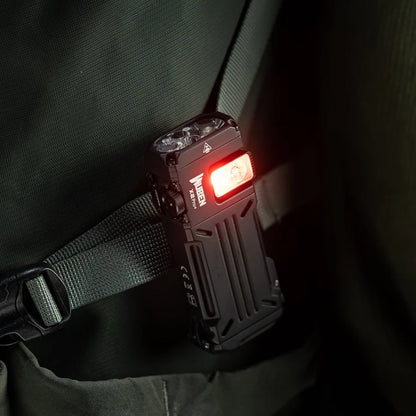 WUBEN X2 PRO+ 1500 LUMENS MAGNETIC EDC FLASHLIGHT[WB-X2PRO]