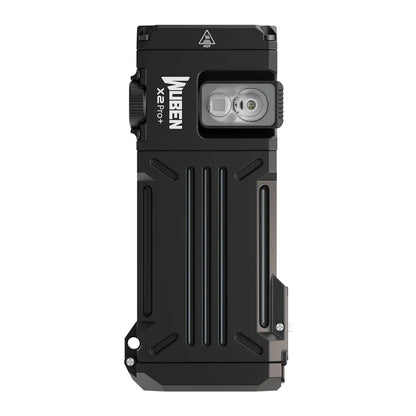 WUBEN X2 PRO+ 1500 LUMENS MAGNETIC EDC FLASHLIGHT[WB-X2PRO]