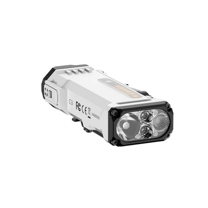WUBEN X4 COMPACT MULTI-FUNCTION 1500 LUMEN EDC TACTICAL FLASHLIGHT[WB-X4]