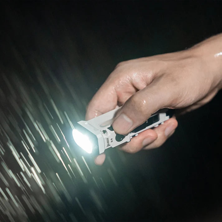 WUBEN X4 COMPACT MULTI-FUNCTION 1500 LUMEN EDC TACTICAL FLASHLIGHT[WB-X4]