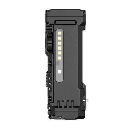 WUBEN X4 COMPACT MULTI-FUNCTION 1500 LUMEN EDC TACTICAL FLASHLIGHT[WB-X4]