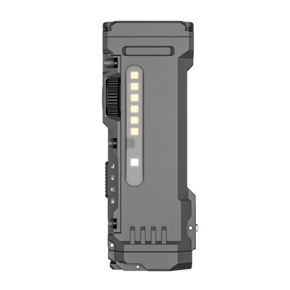 WUBEN X4 COMPACT MULTI-FUNCTION 1500 LUMEN EDC TACTICAL FLASHLIGHT[WB-X4]
