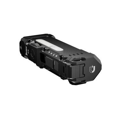 WUBEN X4 COMPACT MULTI-FUNCTION 1500 LUMEN EDC TACTICAL FLASHLIGHT[WB-X4]