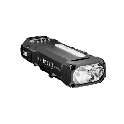 WUBEN X4 COMPACT MULTI-FUNCTION 1500 LUMEN EDC TACTICAL FLASHLIGHT[WB-X4]