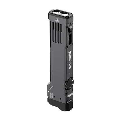 WUBEN X5 3-IN-1 1300 LUMENS COMPACT EDC FLASHLIGHT(CLASS 3R VERSION)[WB-X5]